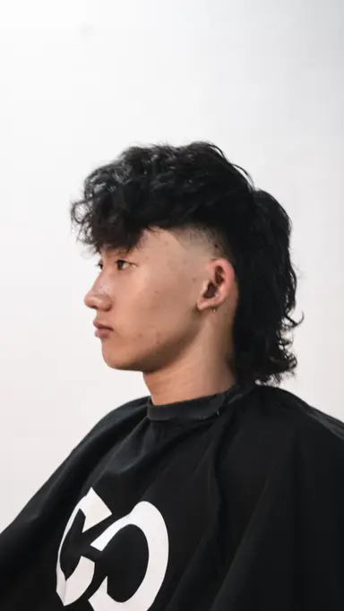 A good haircut on display